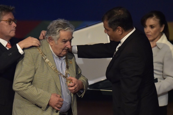RODRIGO BUENDIA / AFP