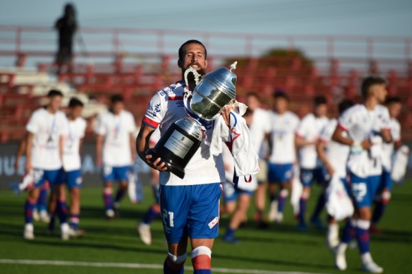 Nacional bicampeón uruguayo || Daniel Rodriguez /adhocFOTOS