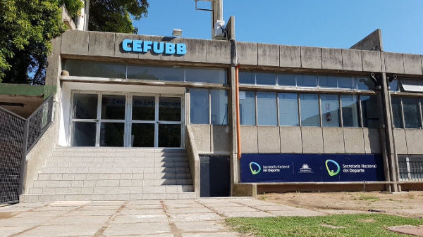 (Foto: Difusión FUBB)