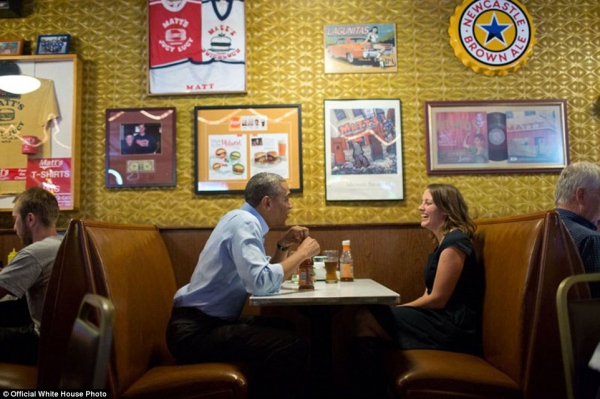 Pete Souza - The White House