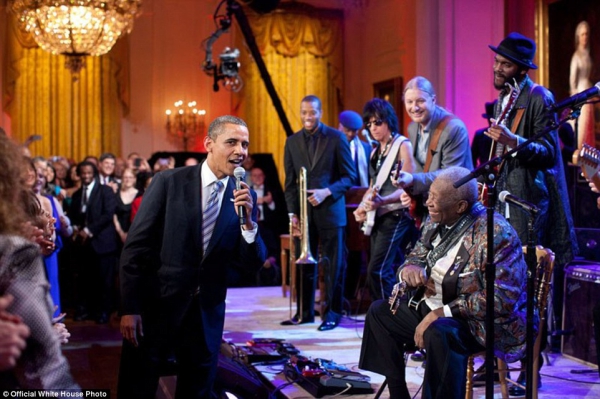 Pete Souza - The White House