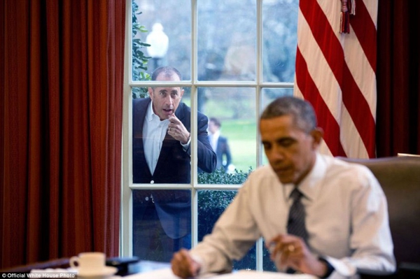 Pete Souza - The White House