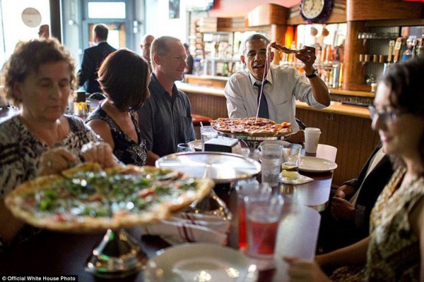 Pete Souza - The White House