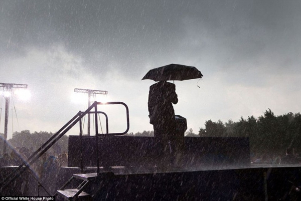 Pete Souza - The White House