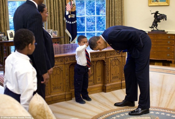 Pete Souza - The White House