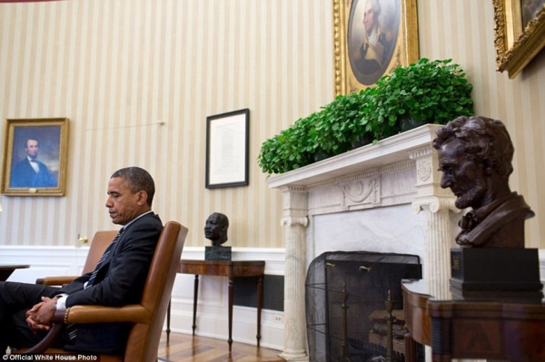 Pete Souza - The White House