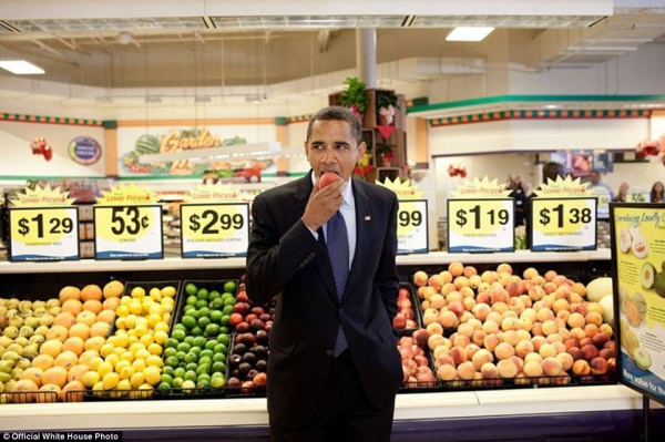 Pete Souza - The White House