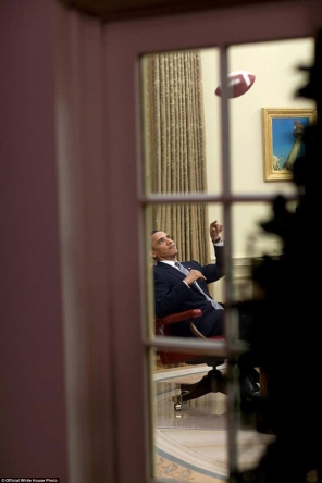 Pete Souza - The White House