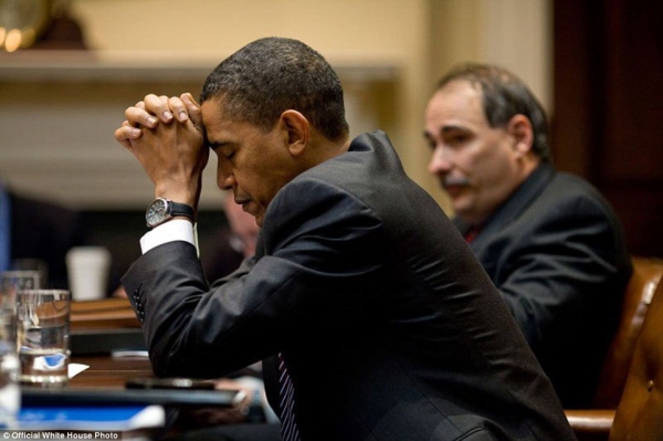 Pete Souza - The White House