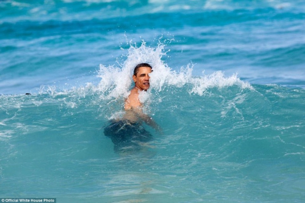 Pete Souza - The White House