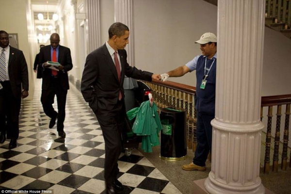 Pete Souza - The White House