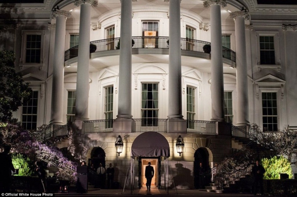 Pete Souza - The White House