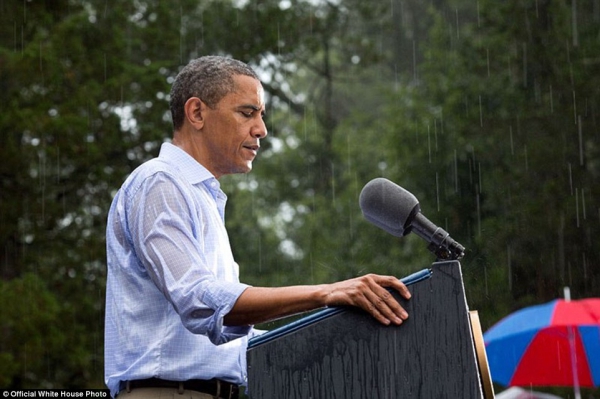 Pete Souza - The White House