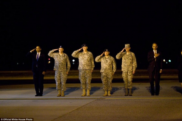 Pete Souza - The White House