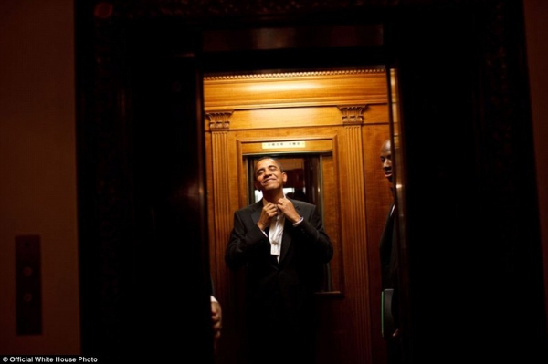 Pete Souza - The White House