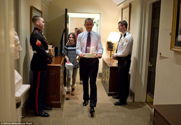 Pete Souza - The White House