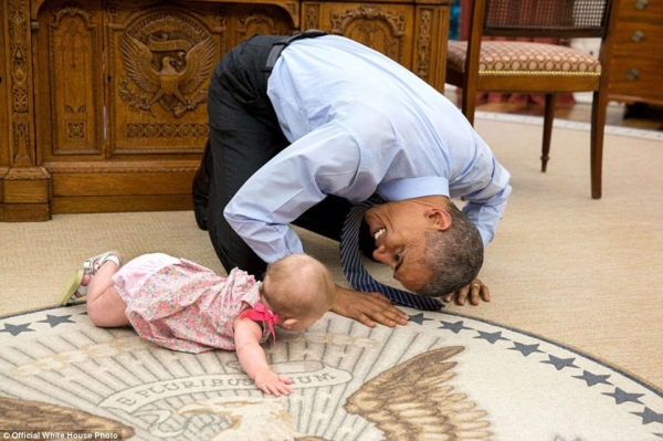 Pete Souza - The White House