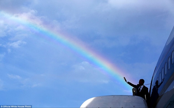 Pete Souza - The White House