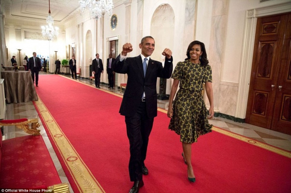 Pete Souza - The White House