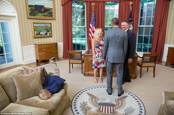 Pete Souza - The White House