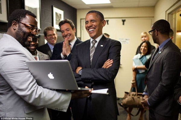 Pete Souza - The White House