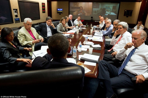 Pete Souza - The White House