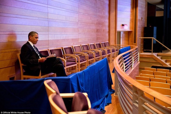 Pete Souza - The White House