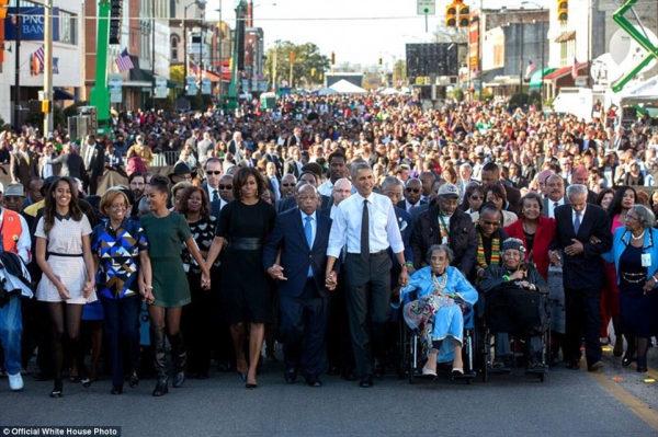 Pete Souza - The White House