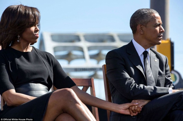 Pete Souza - The White House