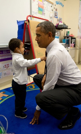 Pete Souza - The White House