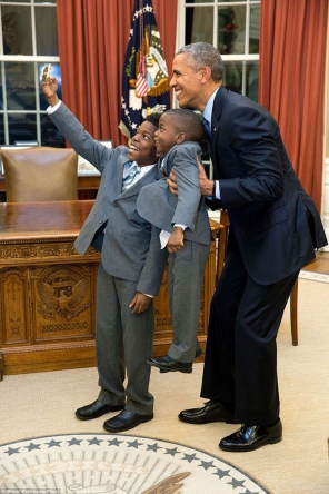 Pete Souza - The White House