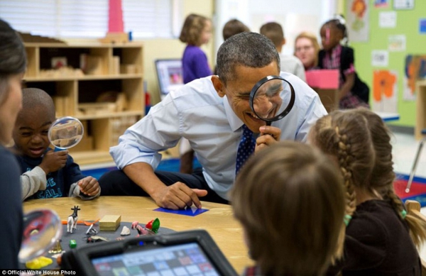 Pete Souza - The White House