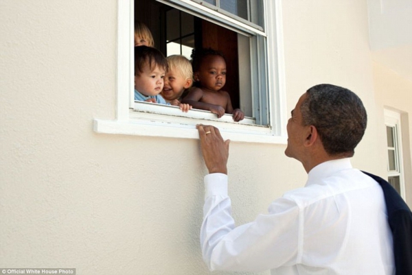 Pete Souza - The White House