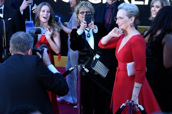 Meryl Streep (AFP)