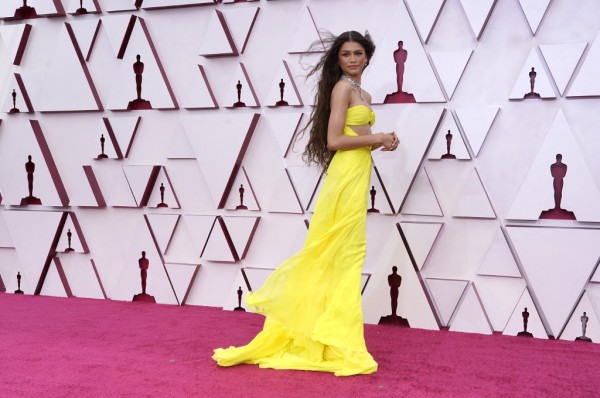 Zendaya || AFP