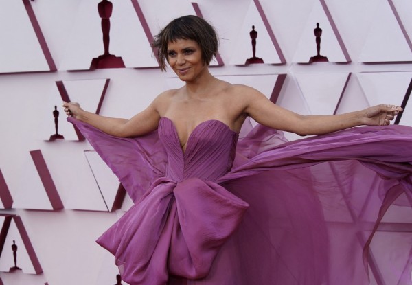 Halle Berry || AFP