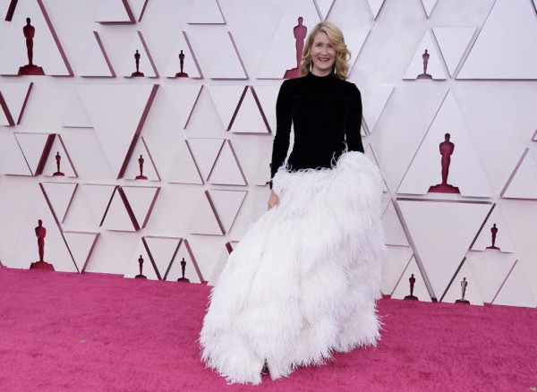Laura Dern || AFP