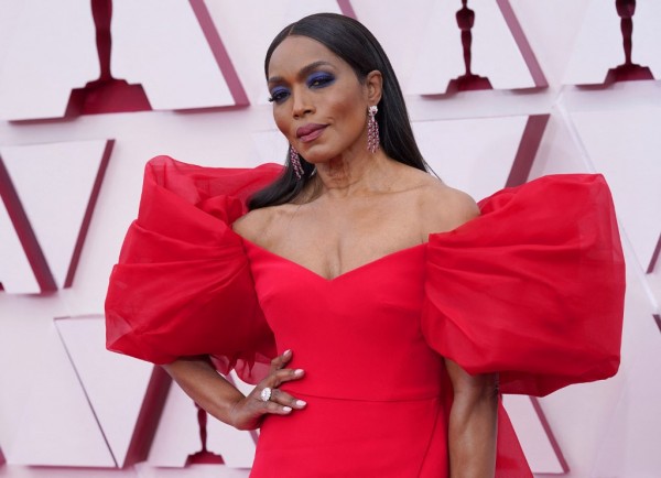 Angela Bassett || AFP