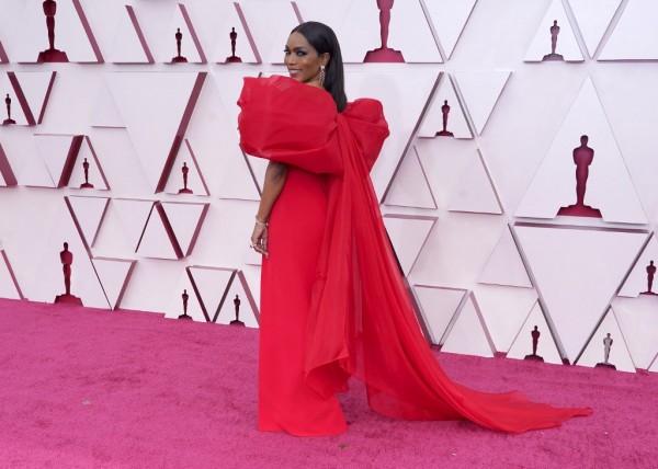 Angela Bassett || AFP