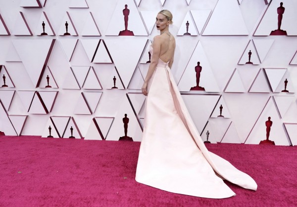 Vanessa Kirby || AFP