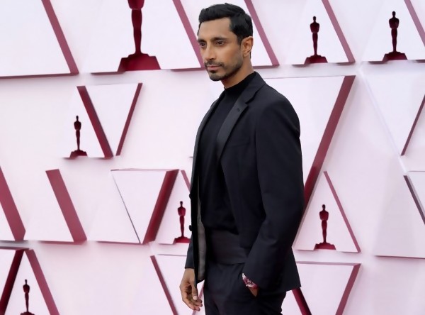Riz Ahmed || AFP