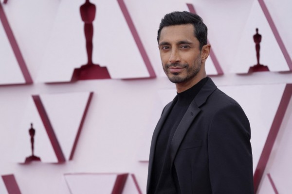 Riz Ahmed || AFP