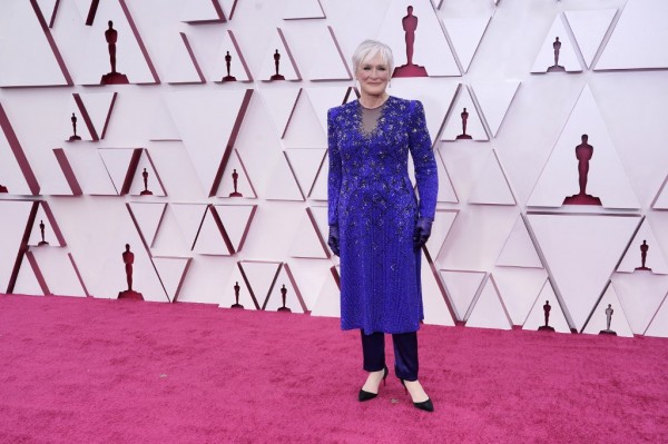 Glenn Close || AFP