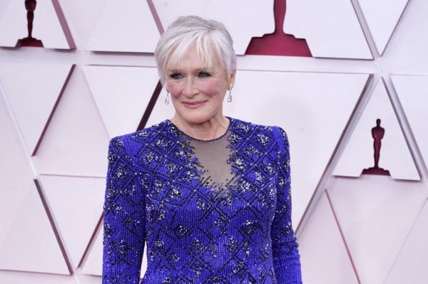 Glenn Close || AFP