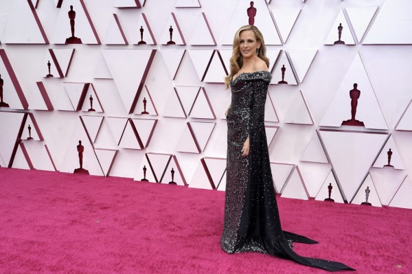Marlee Matlin || AFP