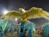 El desfile de Portela (VANDERLEI ALMEIDA / AFP)