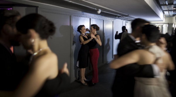 EMILIANO LASALVIA / AFP
