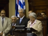 Departamento de Fotografía del Parlamento del Uruguay.