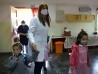 Vuelta a clases en la escuela rural Nro. 41 de Migues en Canelones (Daniel Rodriguez /adhocFOTOS)