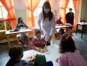 Vuelta a clases en la escuela rural Nro. 41 de Migues en Canelones (Daniel Rodriguez /adhocFOTOS)